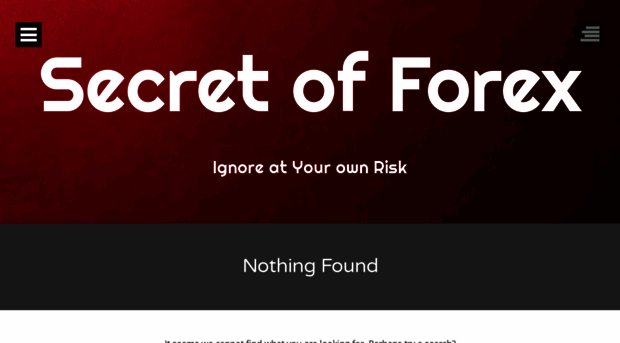 secretofforex.wordpress.com