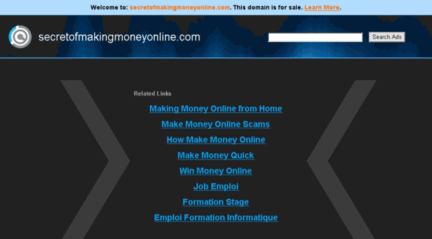 secretofmakingmoneyonline.com