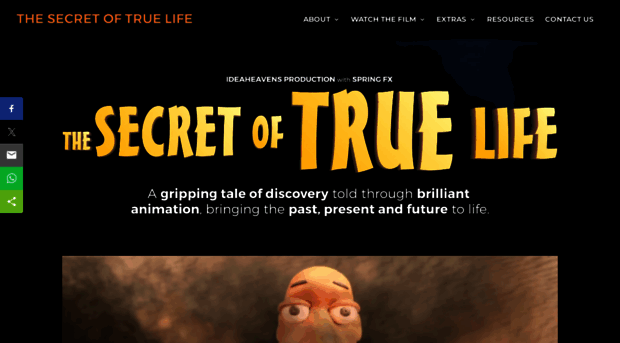 secretoftruelife.com