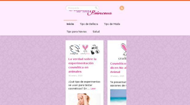 secretosdeunaprincesa.com