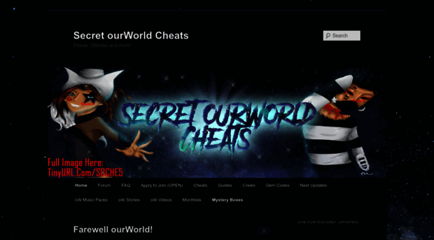 secretourworldcheats.wordpress.com