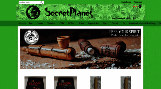 secretplanet.co