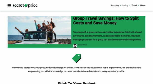 secretprice.com