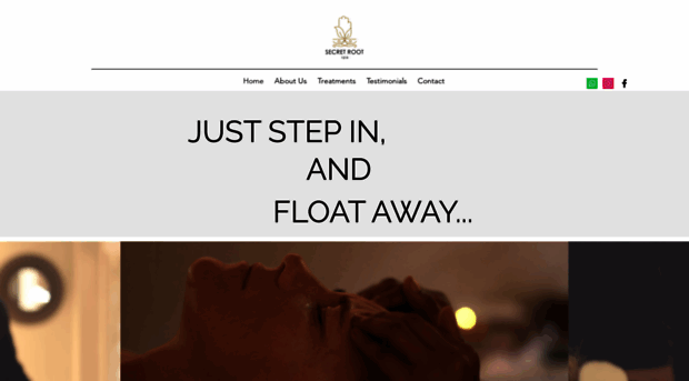 secretrootspa.com