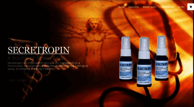 secretropin.com