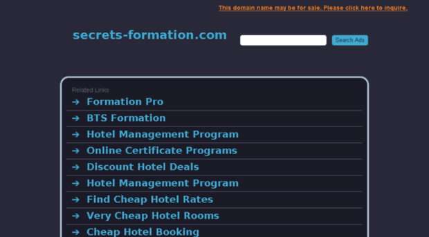secrets-formation.com