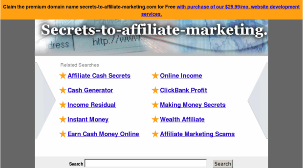 secrets-to-affiliate-marketing.com