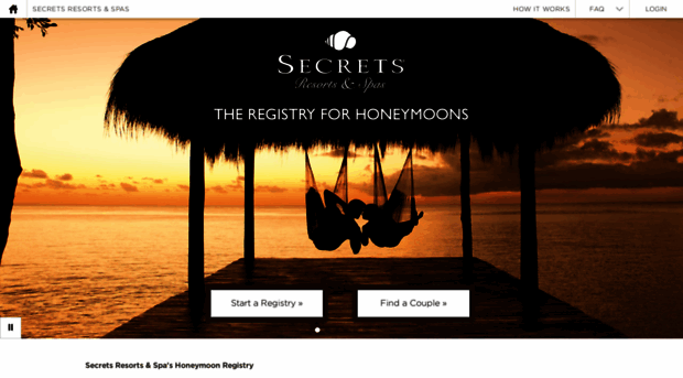 secrets.honeymoonwishes.com