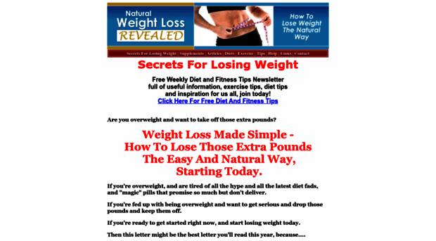 secrets4losingweight.com