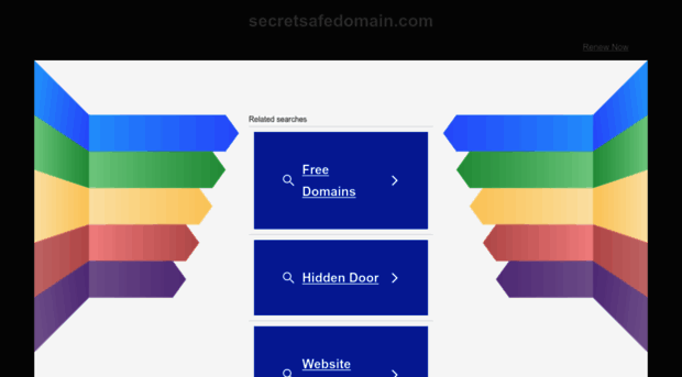 secretsafedomain.com