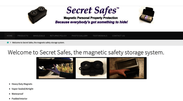 secretsafes.net