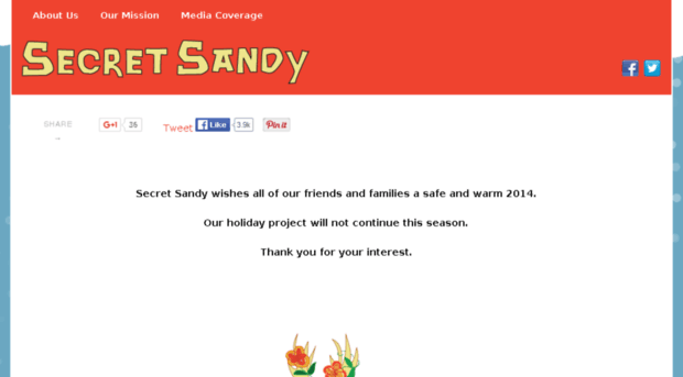 secretsandy.org