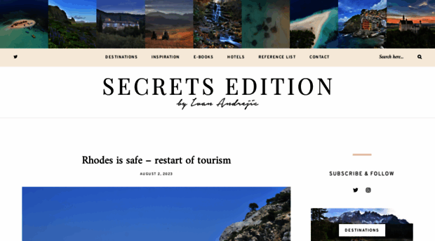 secretsedition.com