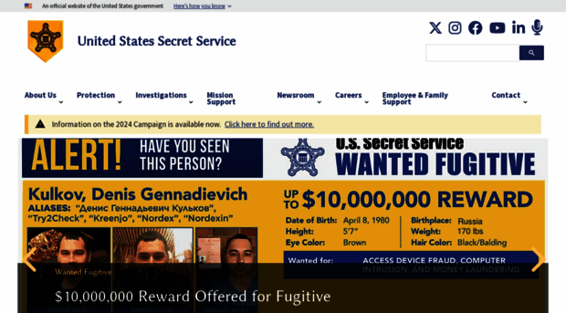 secretservice.gov