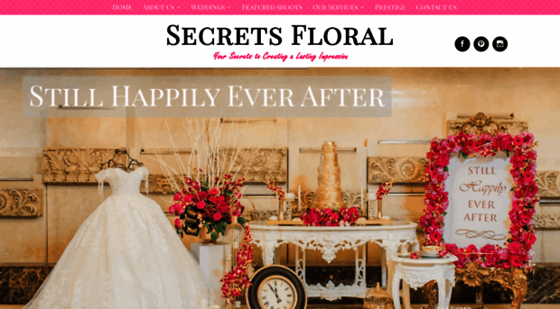 secretsfloral.com