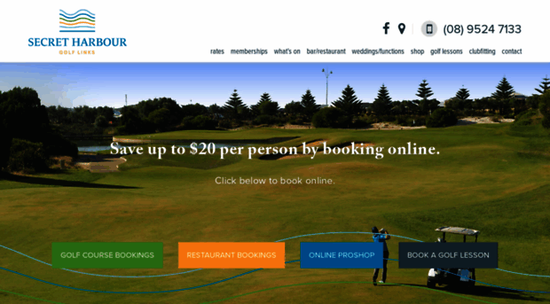 secretsgolf.com.au