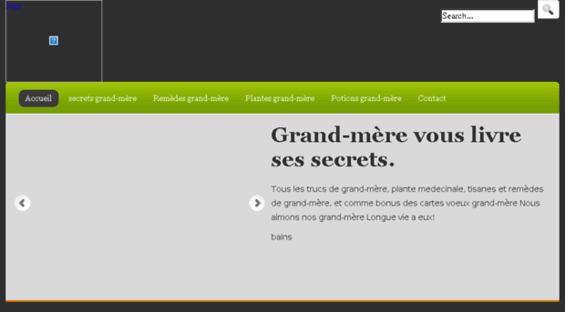 secretsgrandmere.com