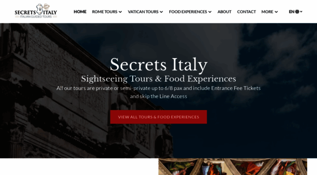 secretsitaly.com