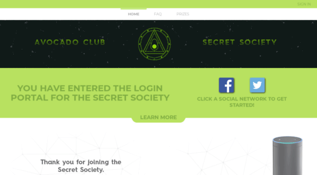 secretsociety.socialtoaster.com