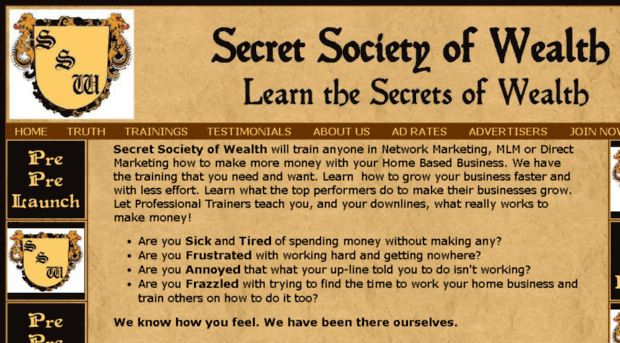 secretsocietyofwealth.com