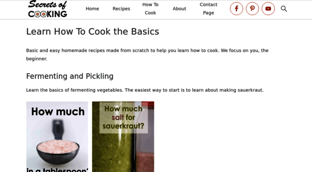 secretsofcooking.com