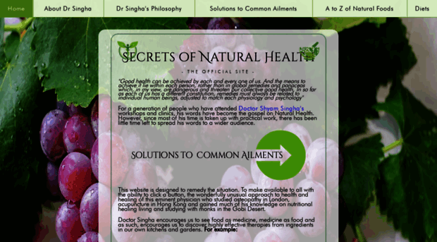 secretsofnaturalhealth.com