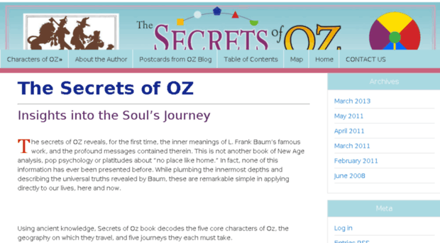 secretsofoz.com