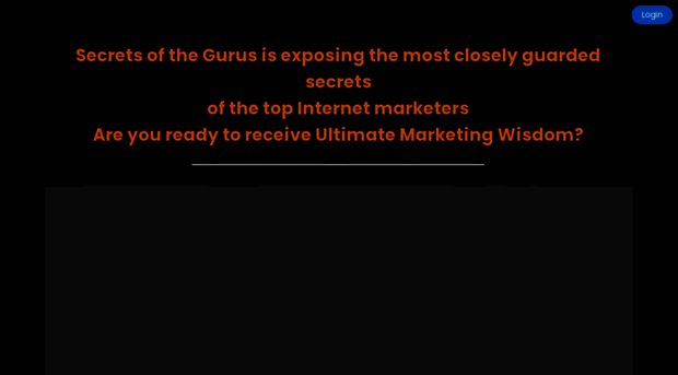 secretsofthegurus.com