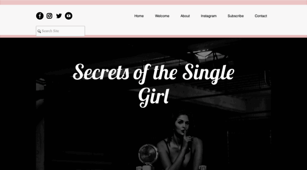 secretsofthesinglegirl.com