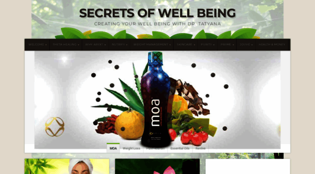 secretsofwellbeing.com