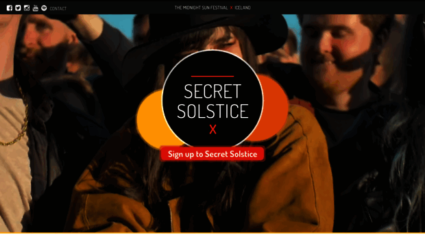 secretsolstice.is