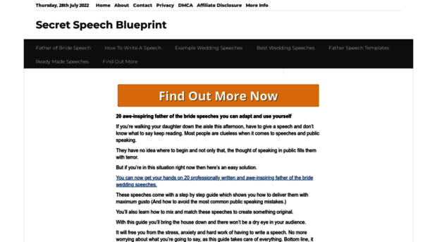 secretspeechblueprint.review