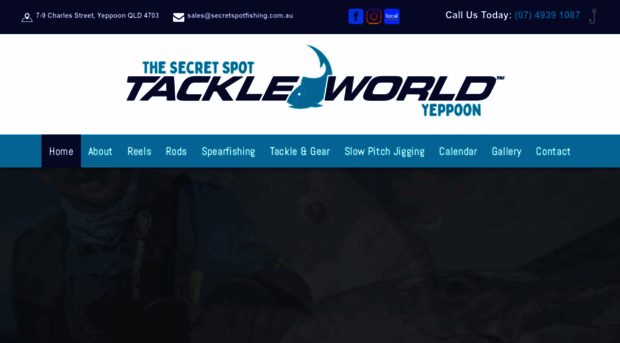 secretspotfishing.com.au