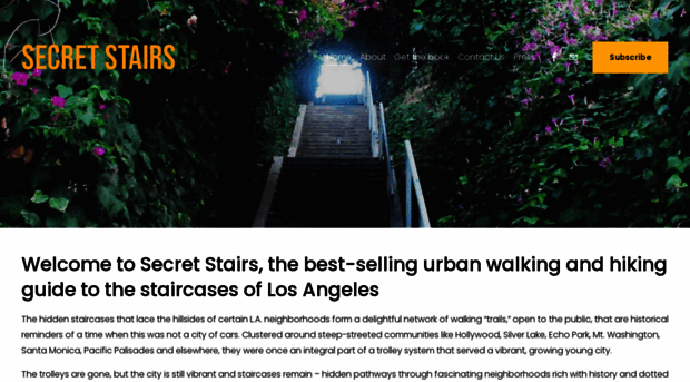 secretstairs-la.com