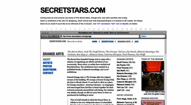 secretstars.com