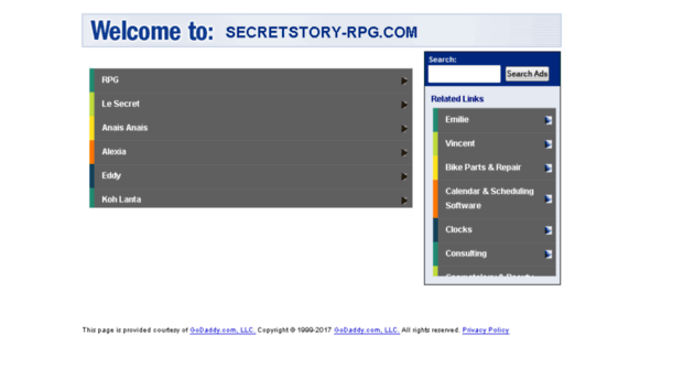 secretstory-rpg.com