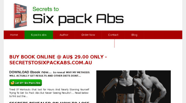 secretstosixpackabs.com.au