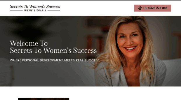 secretstowomenssuccess.com