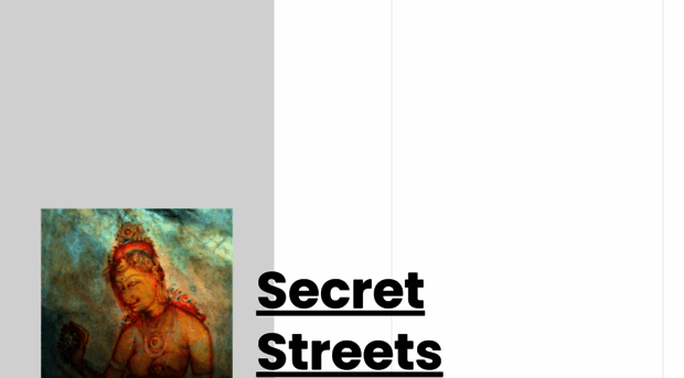 secretstreets.com