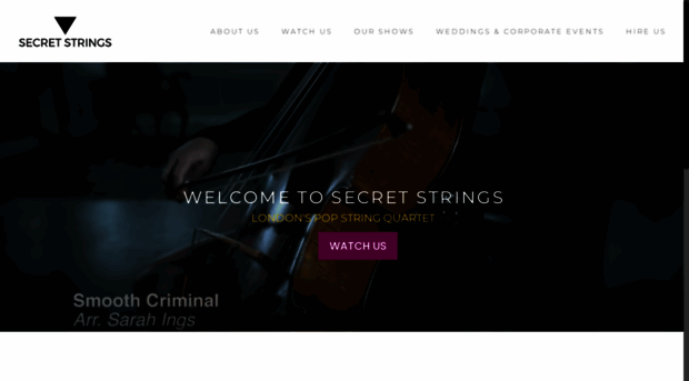 secretstrings.co.uk