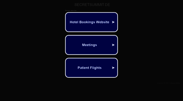 secretsummit.de