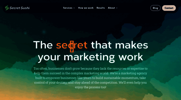 secretsushi.com