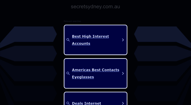 secretsydney.com.au