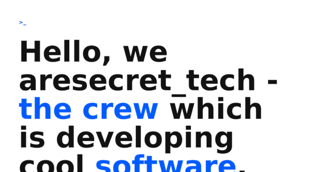 secrettech.io