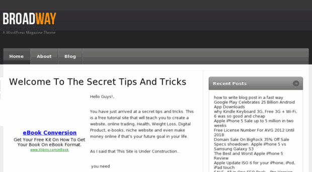 secrettipsandtricks.net