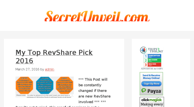 secretunveil.com