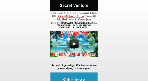 secretventure.nl