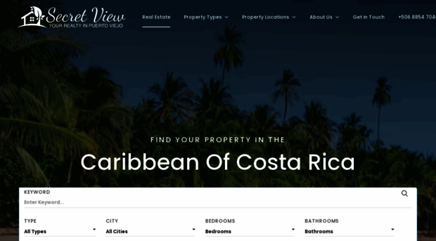 secretviewrealestate.com