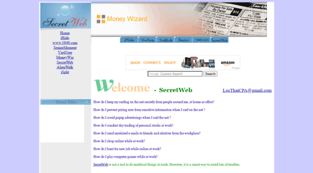 secretweb.net