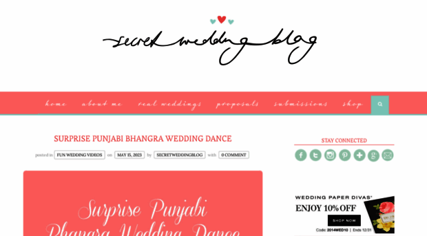 secretweddingblog.com